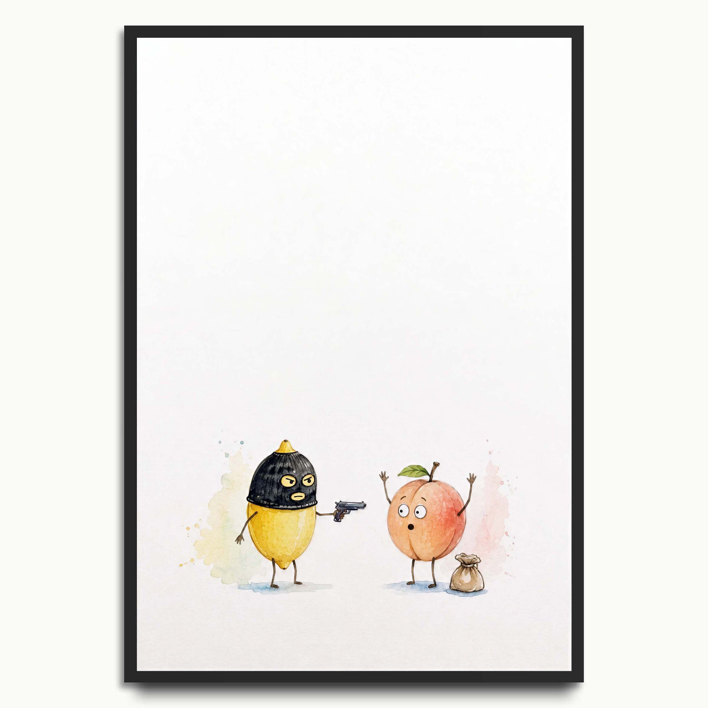 Fruit Friends Duo