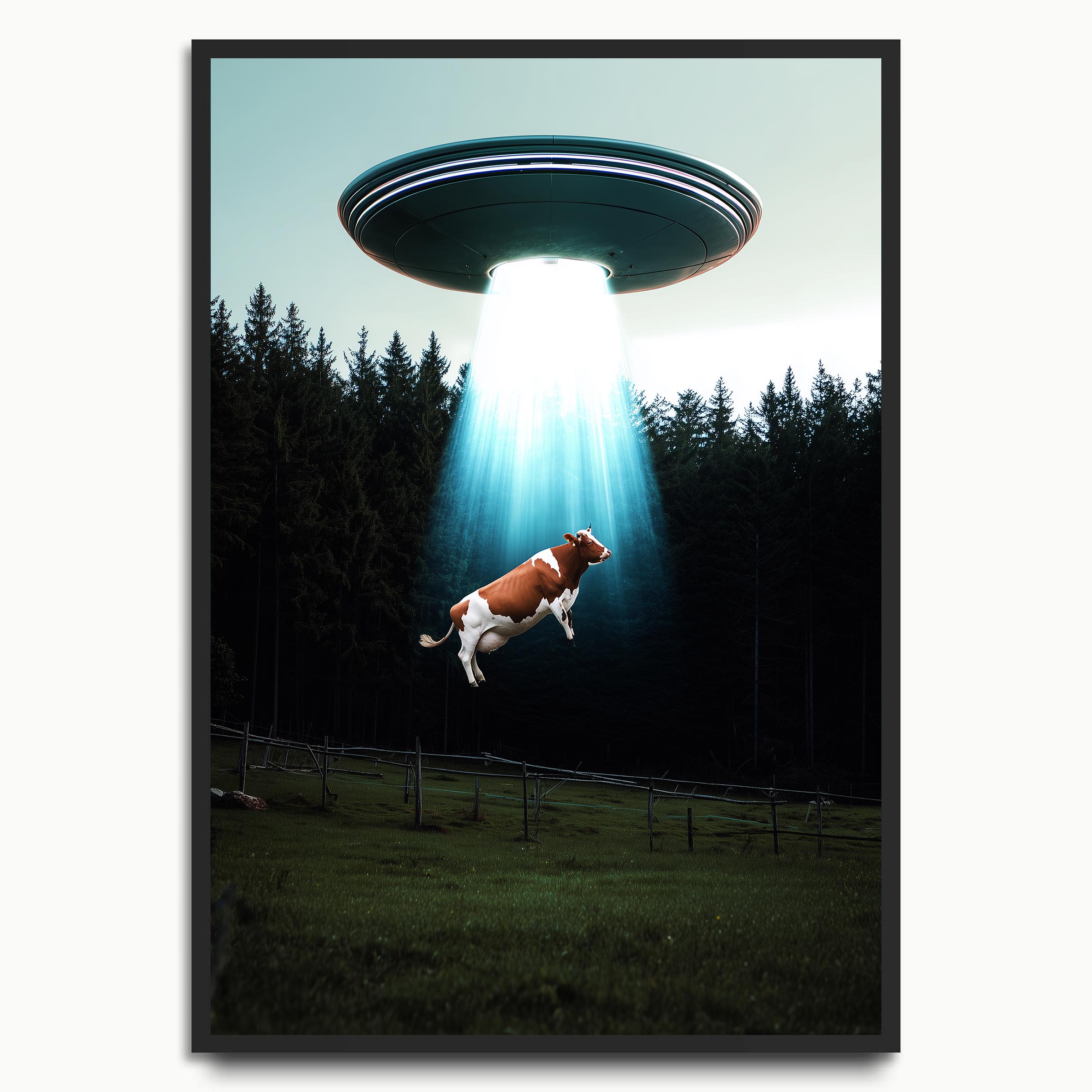 Abducted