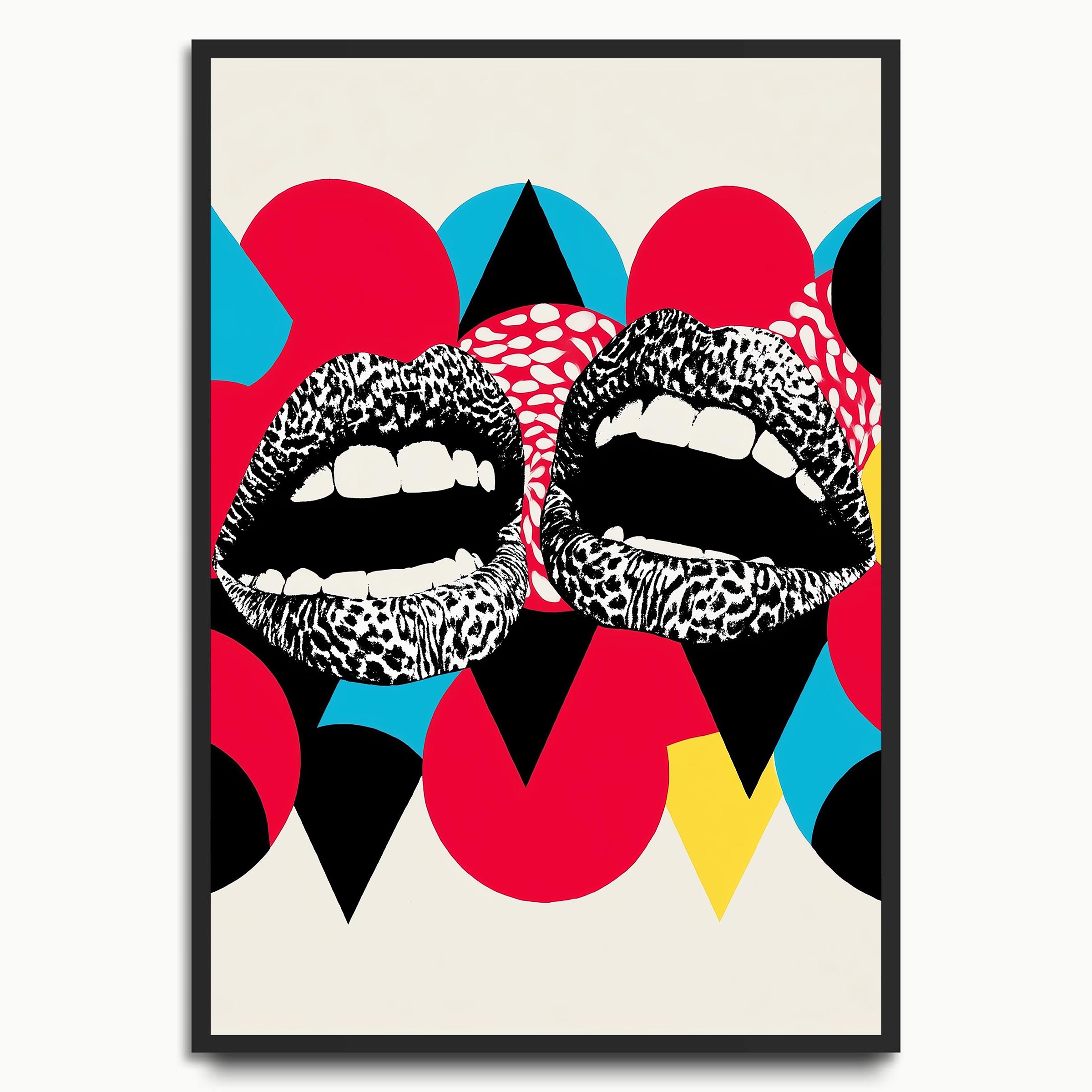 Abstract Lips