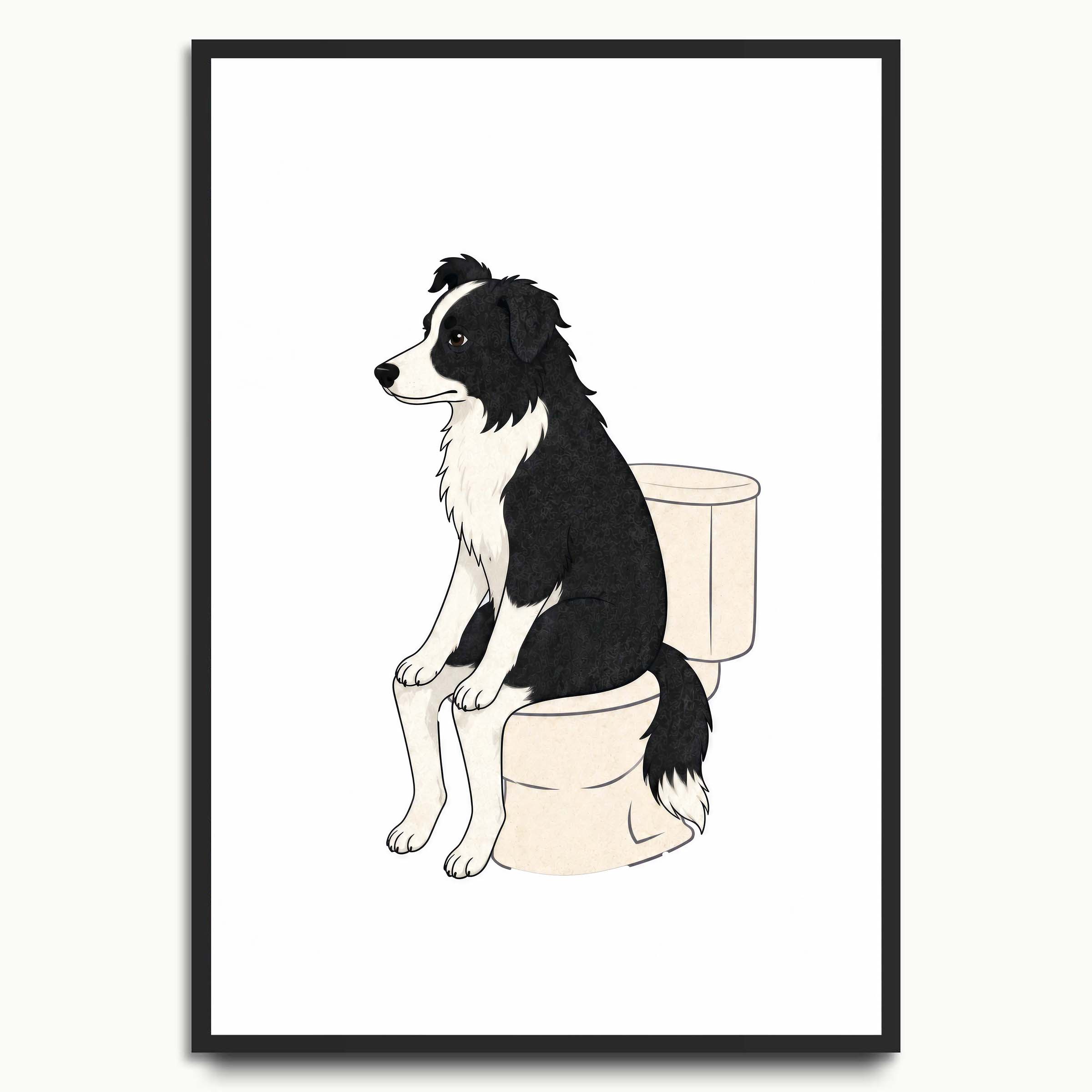 Poop Collie