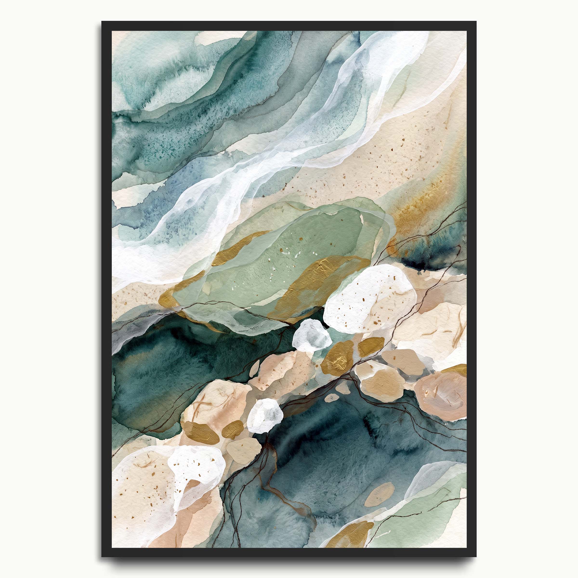 Coastal Stone Wash
