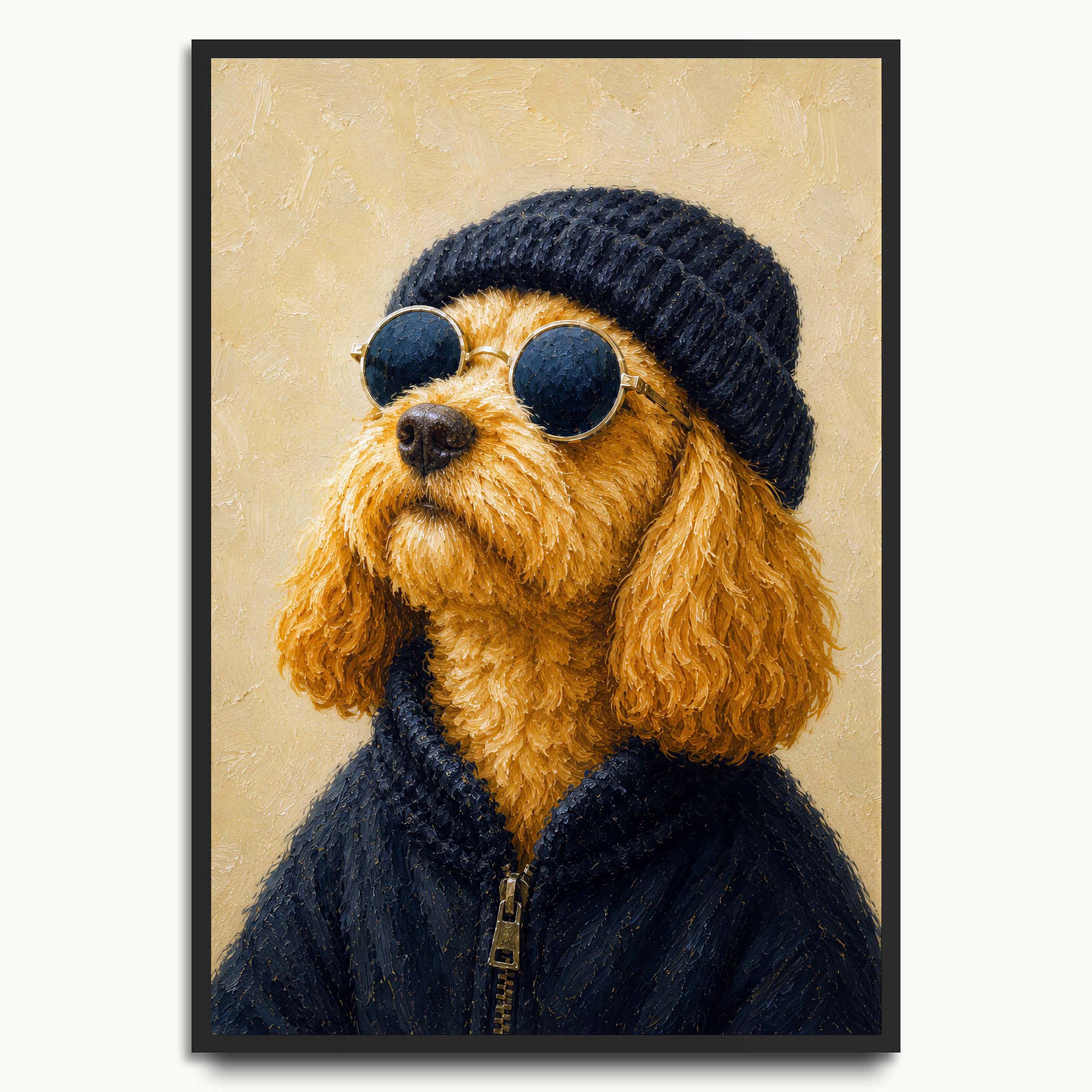 Cool Poodle