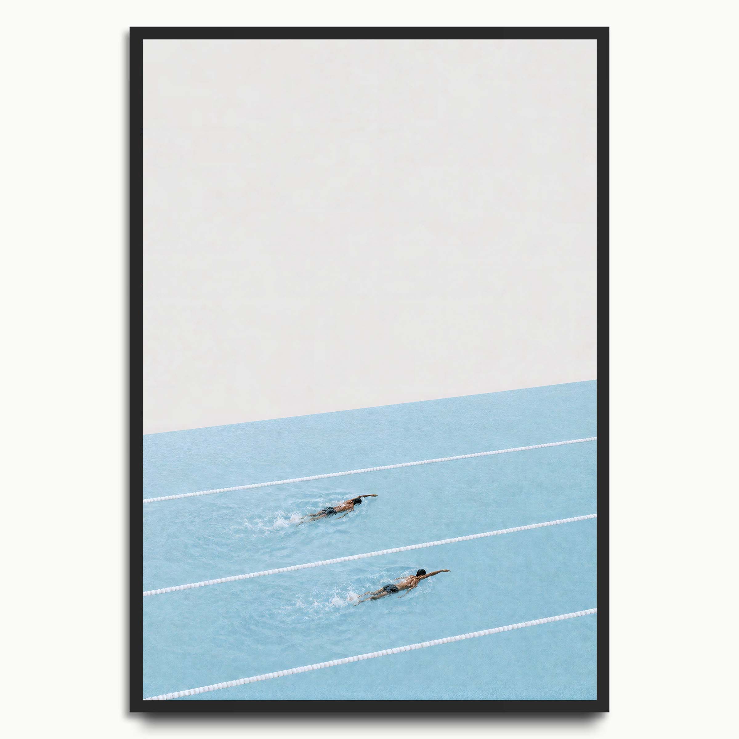 Pool Lane Swim