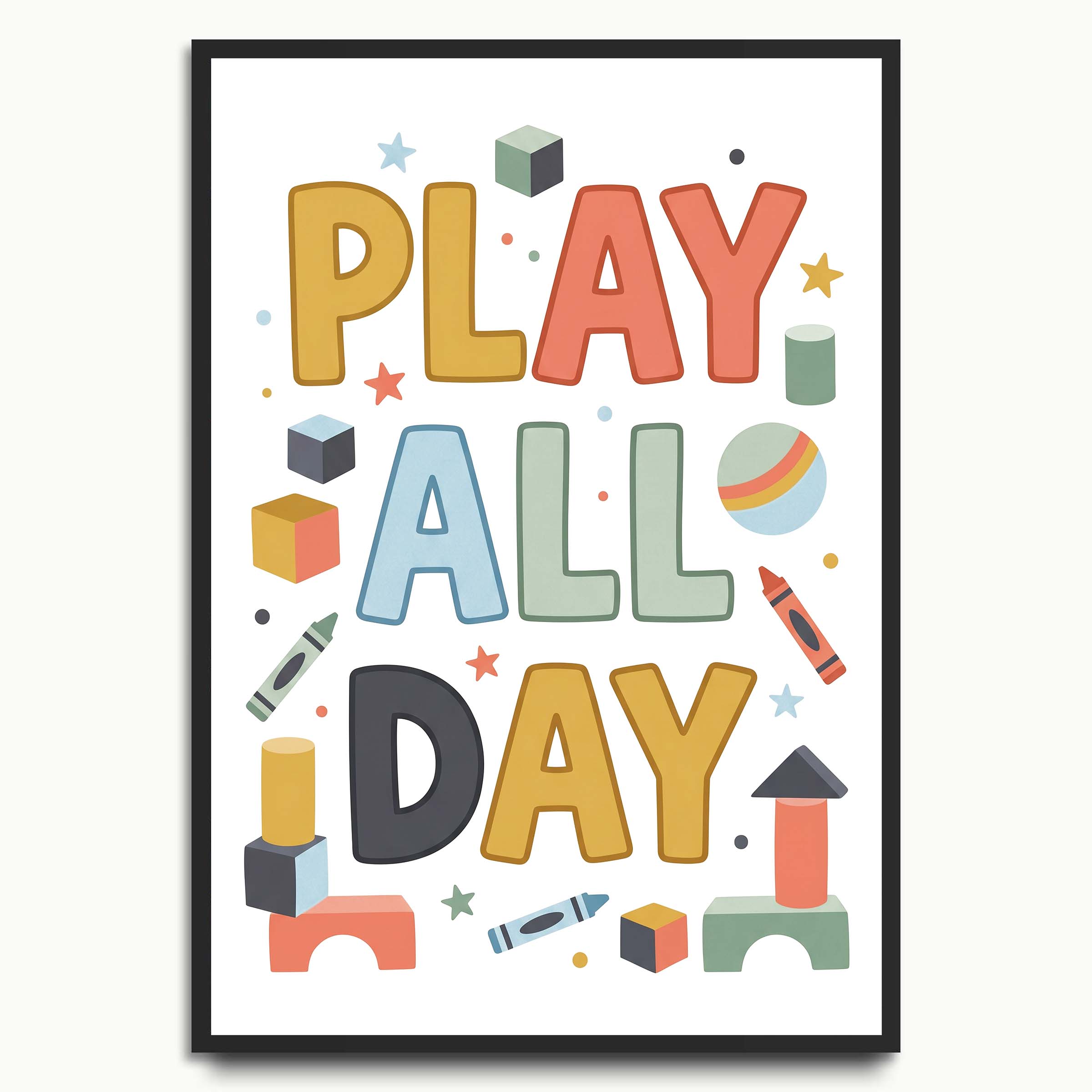 Play All Day