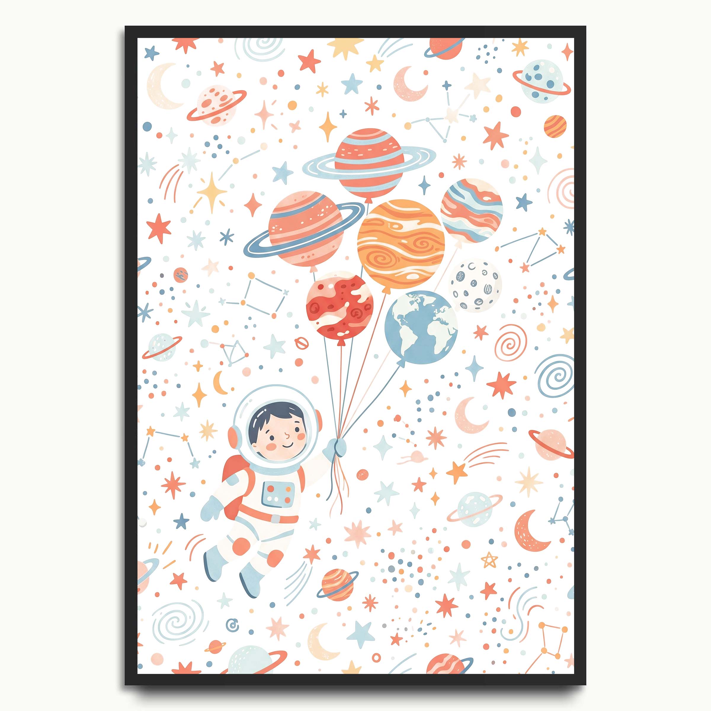 Little Astronaut Universe