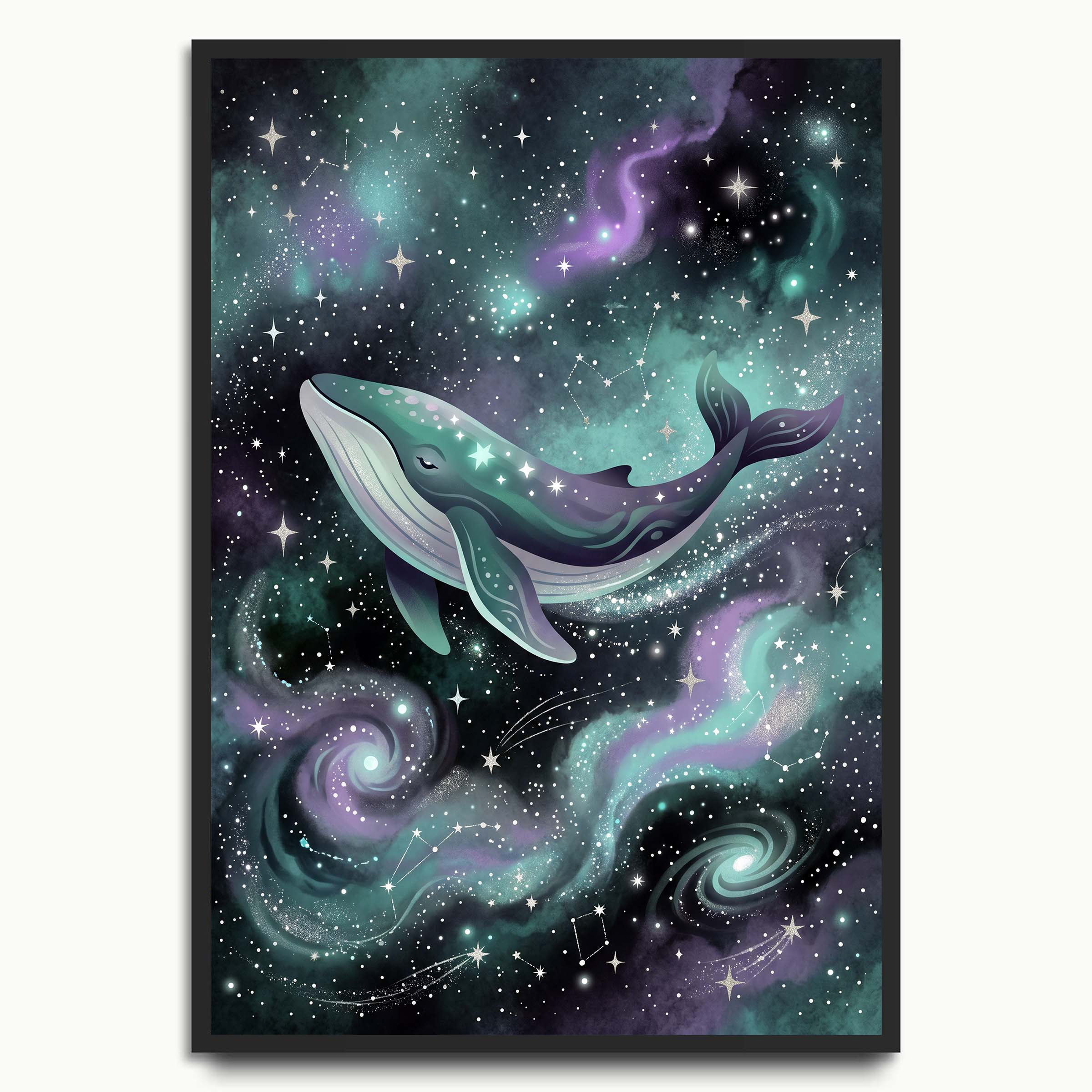 Celestial Whale