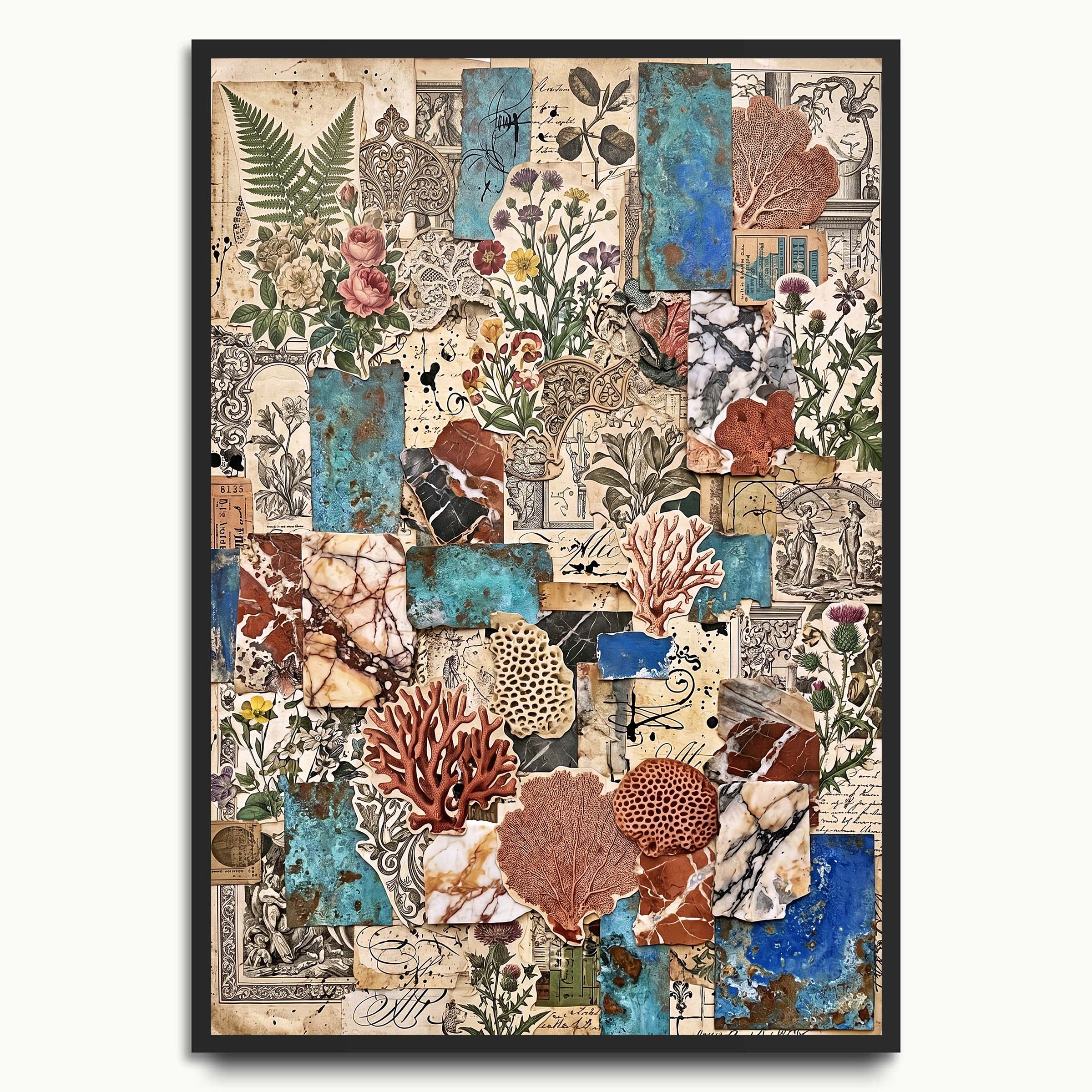 Vintage Botanical Archive II