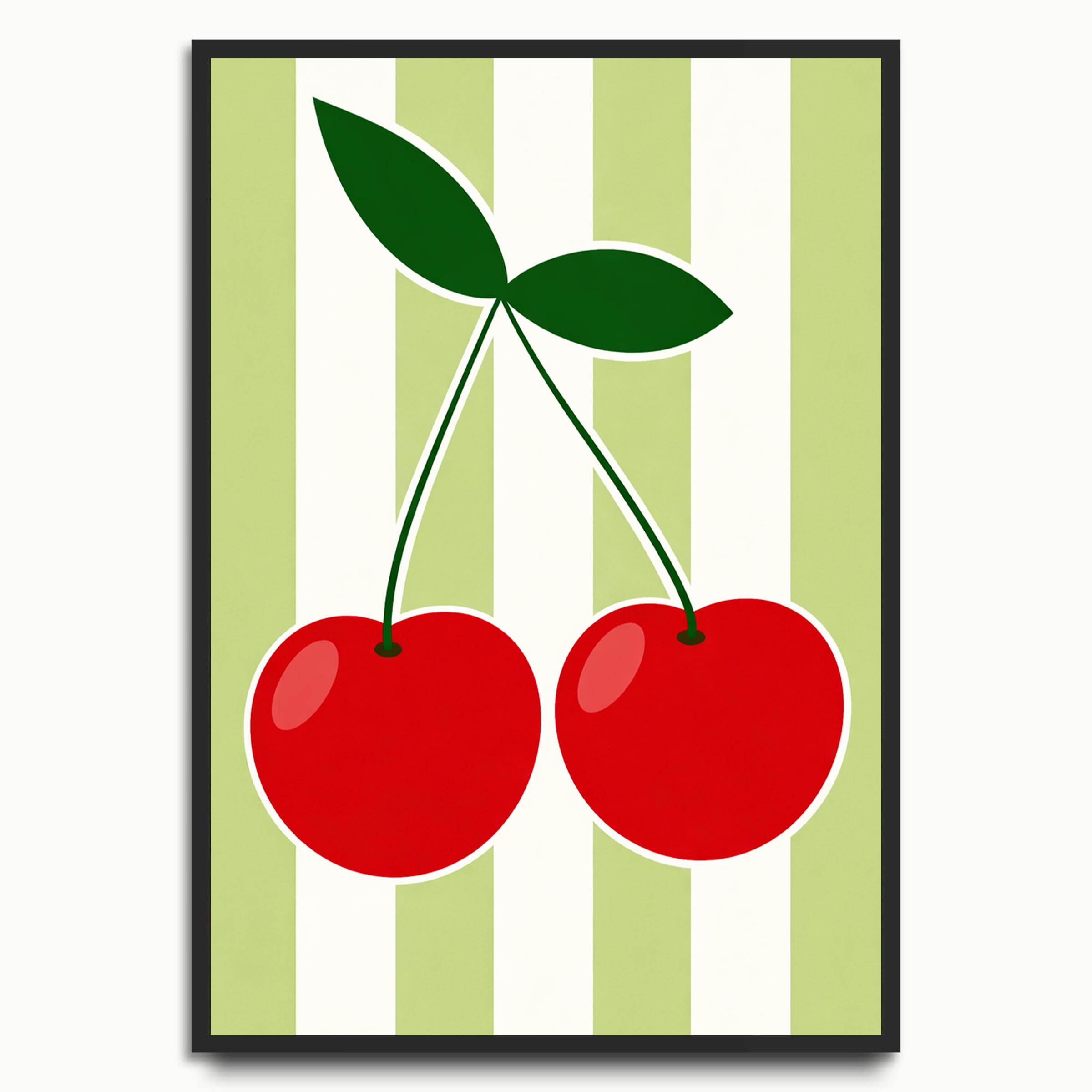 Retro Cherry
