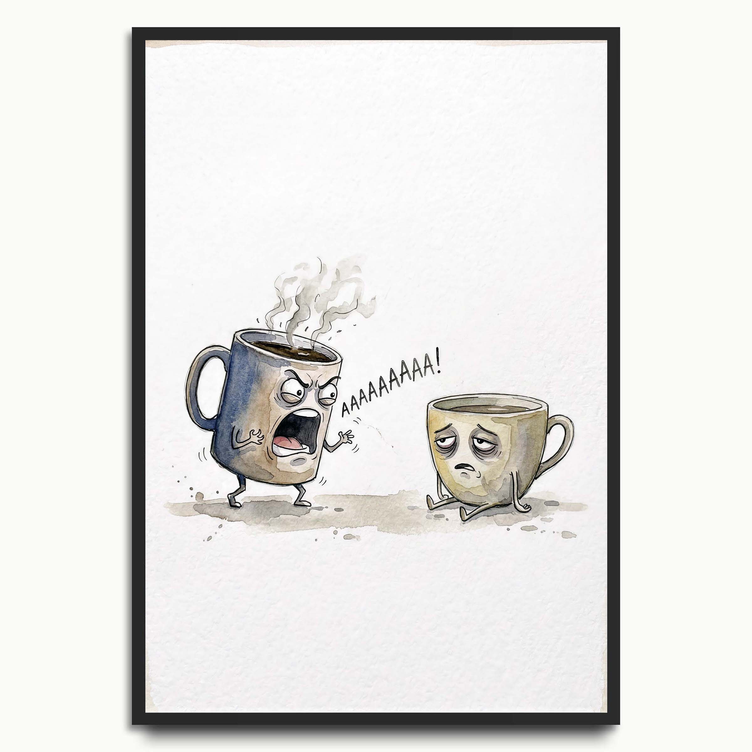 Angry Coffee