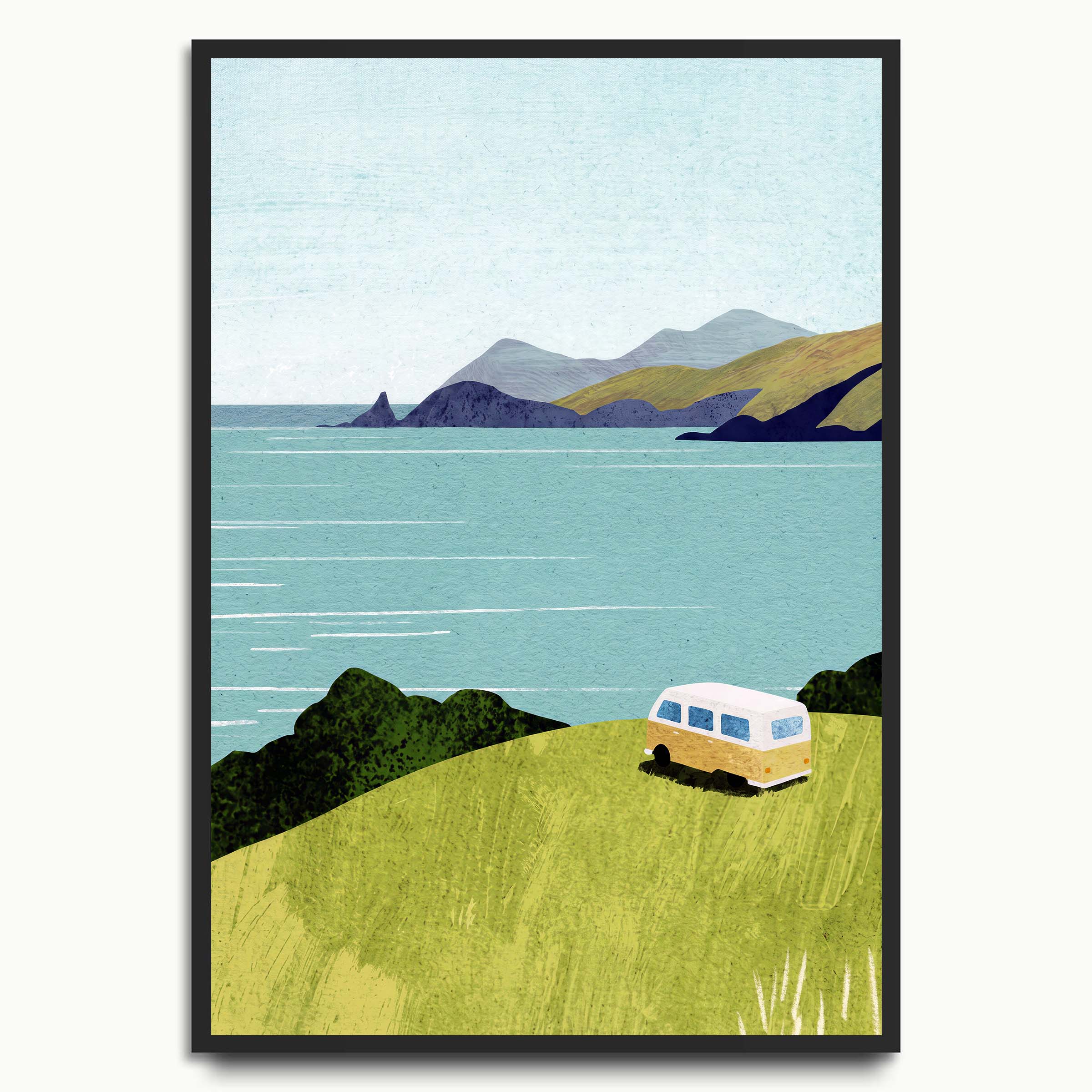 Coastal Caravan