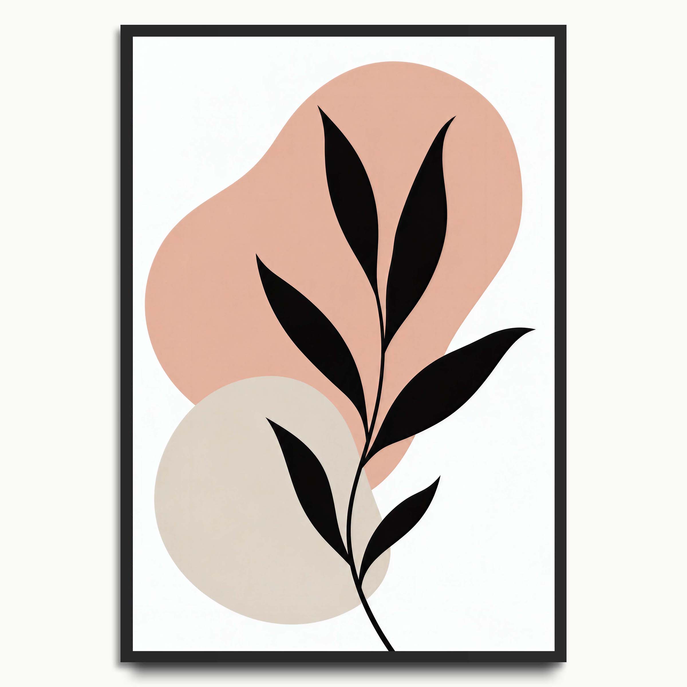 Simple Modern Floral