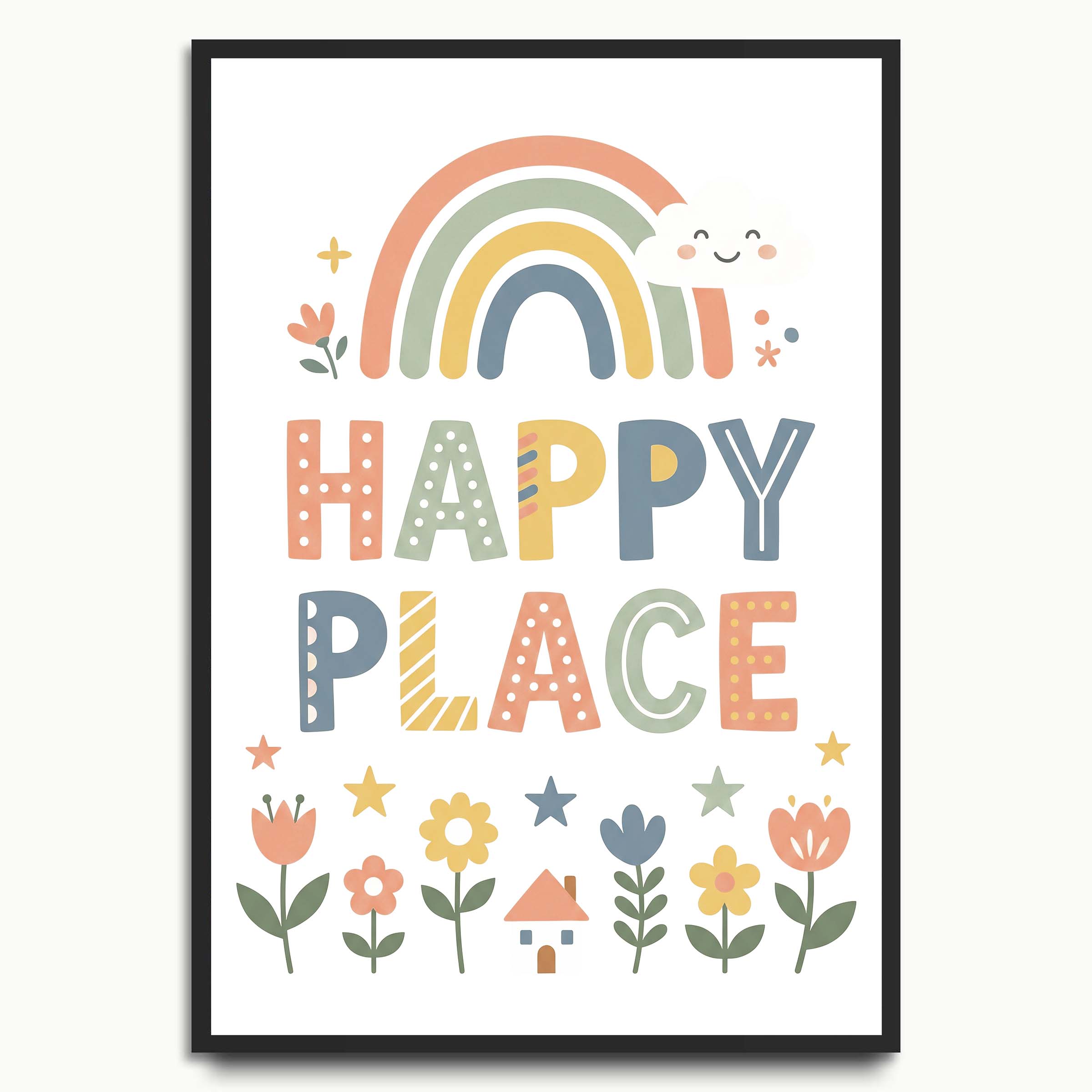 Happy Place Garden