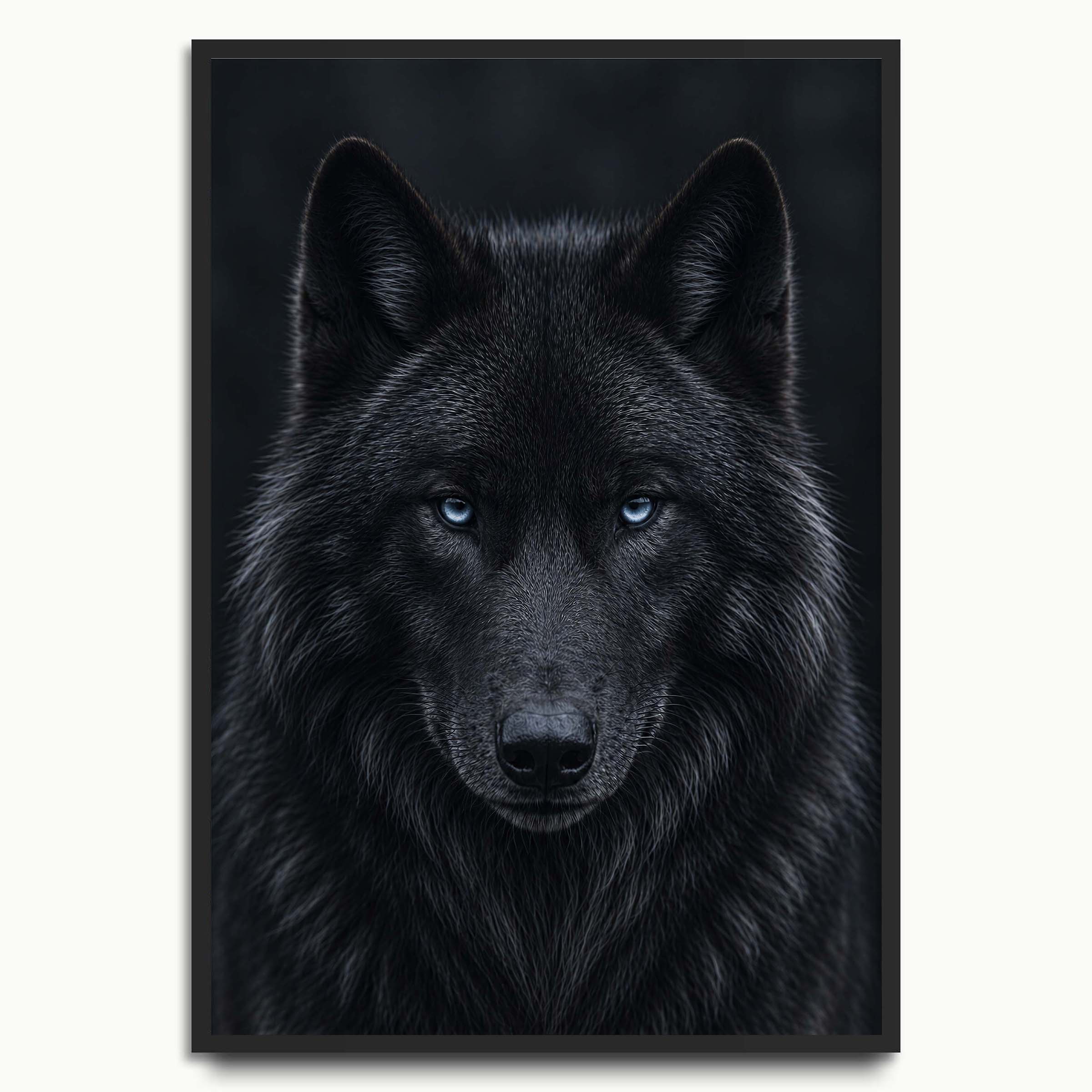 Midnight Wolf