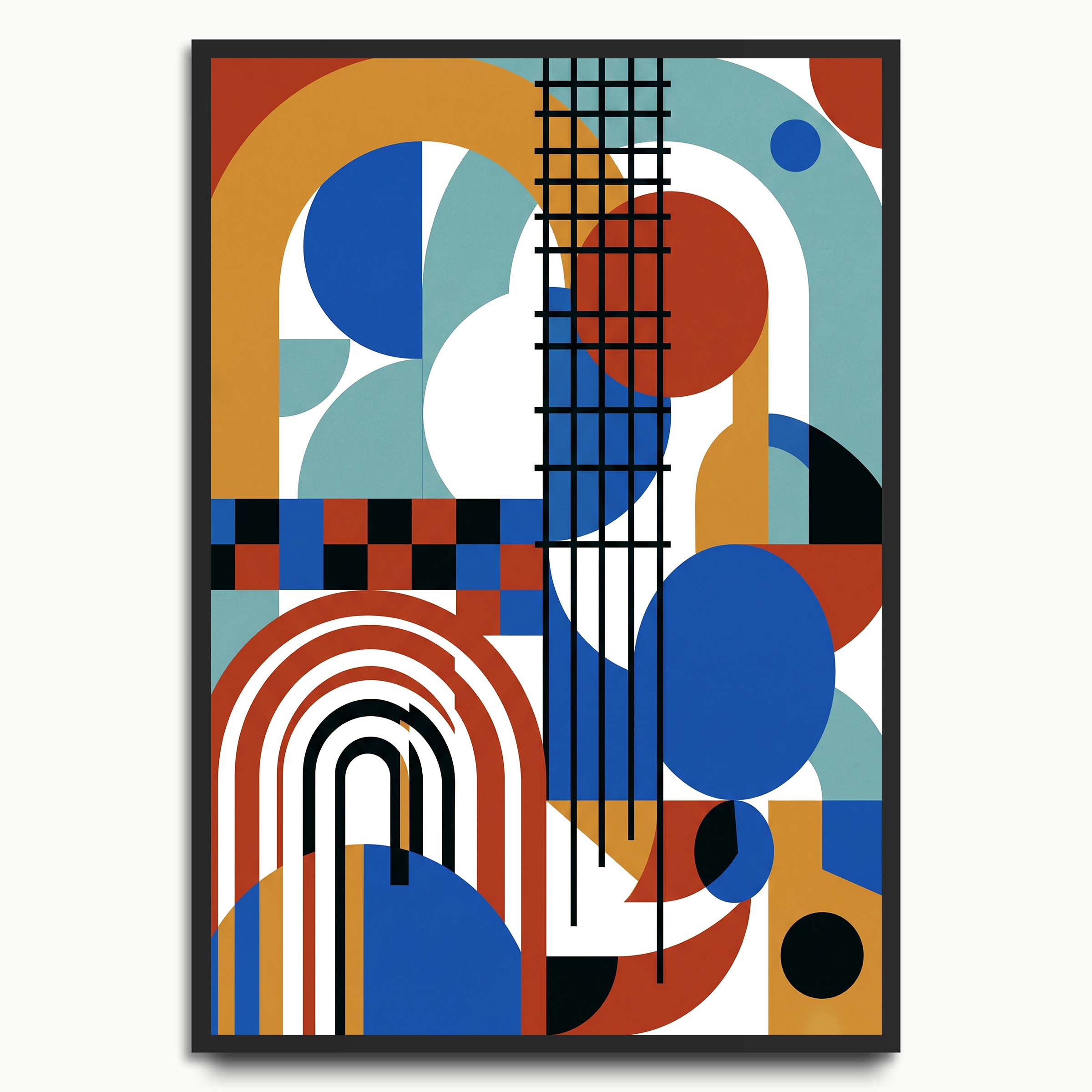 Modernist Arch Spectrum