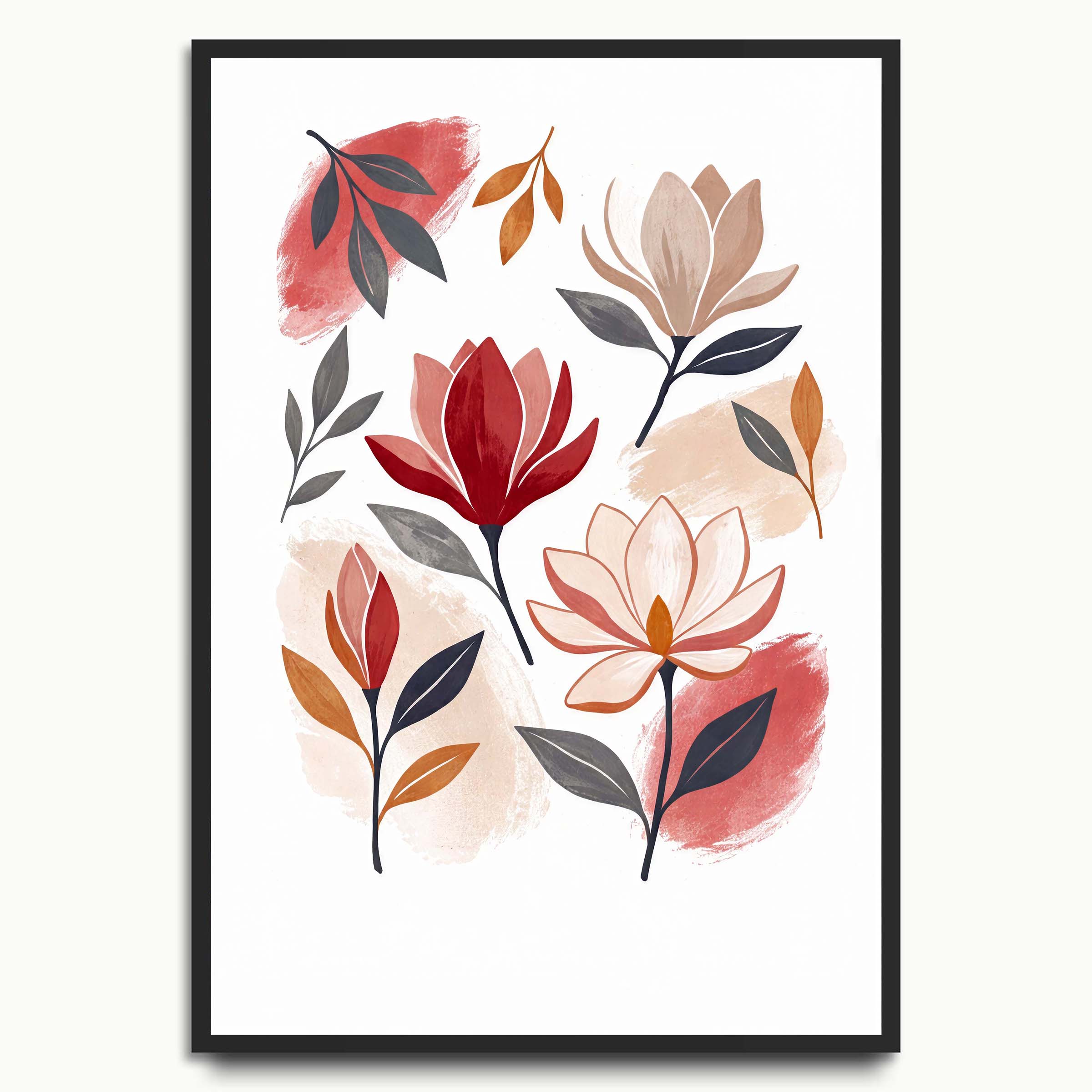 Falling Stems