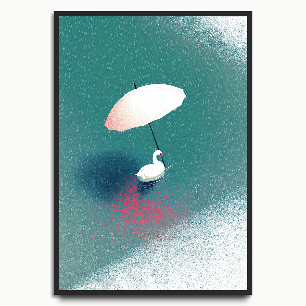 Umbrella Swan