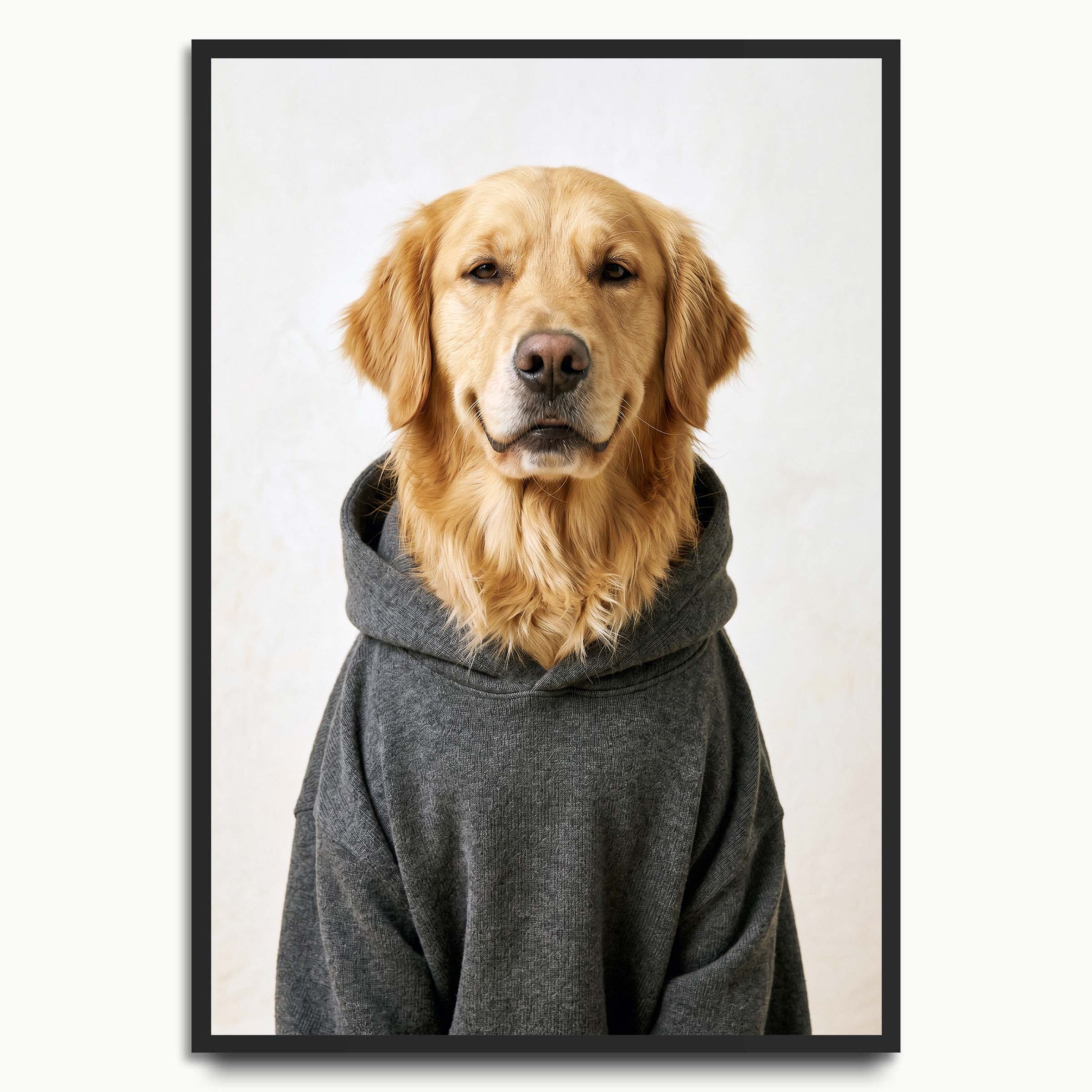 Golden Retriever Hoodie