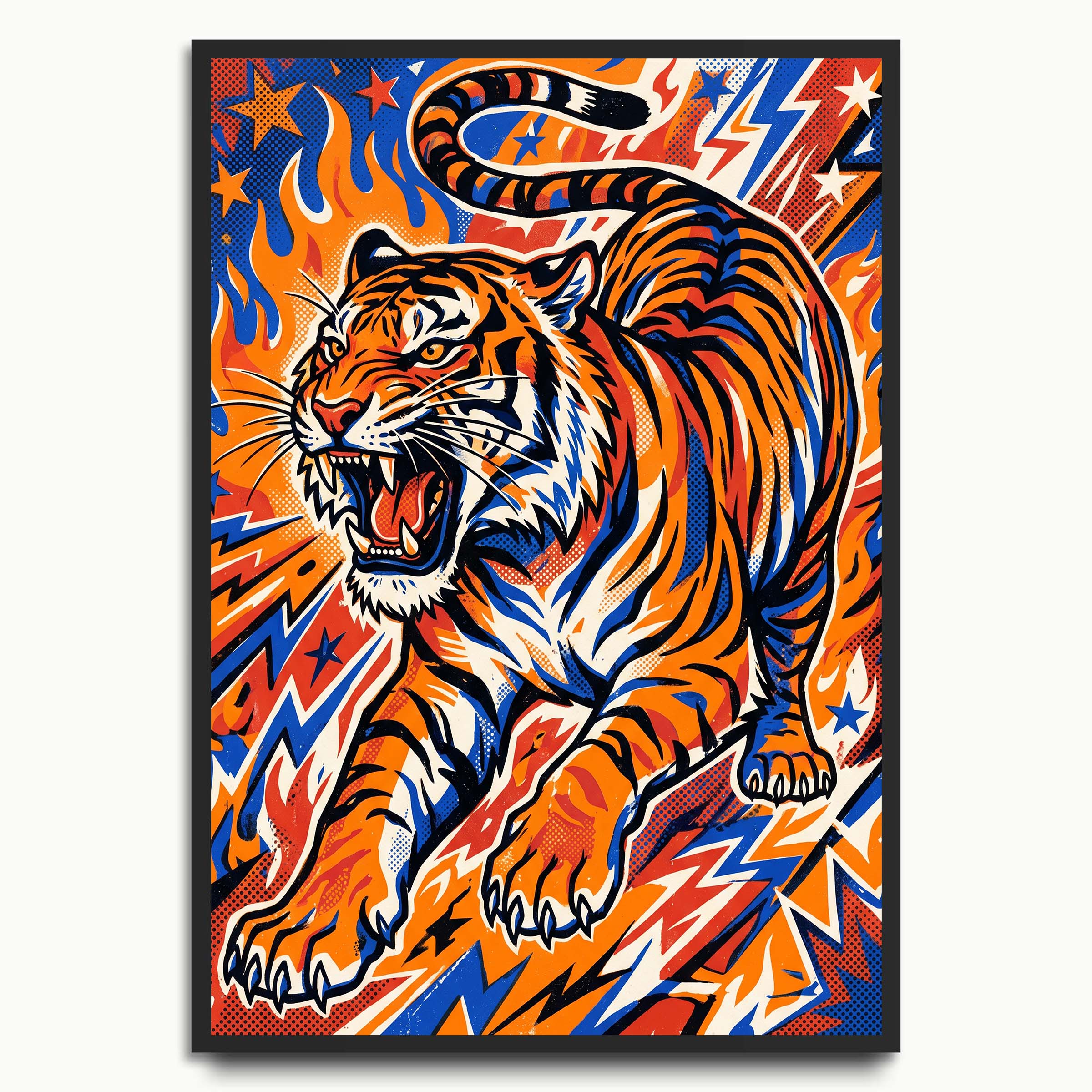 Electric Tiger