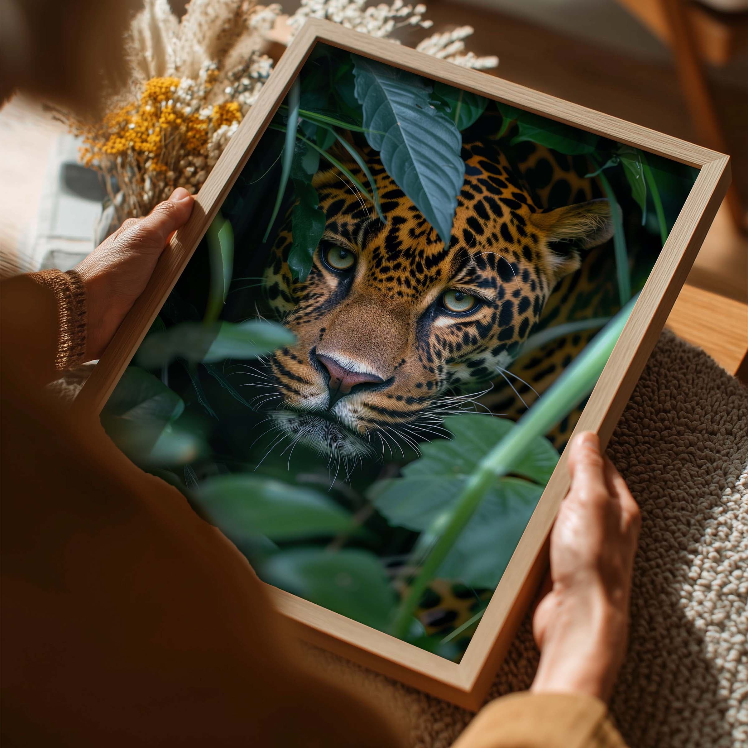 Jungle Gaze