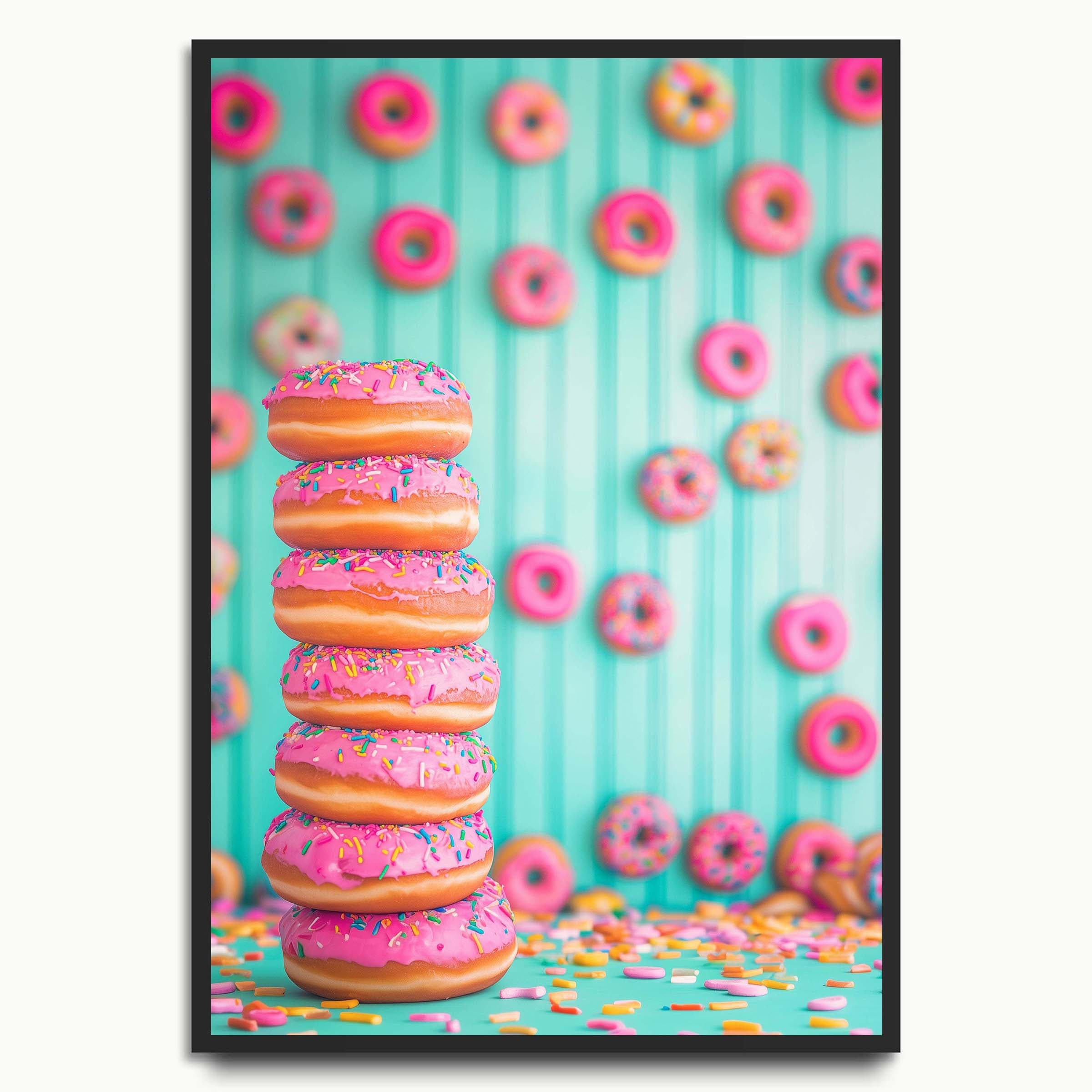 Fancy a Donut food & drink prints