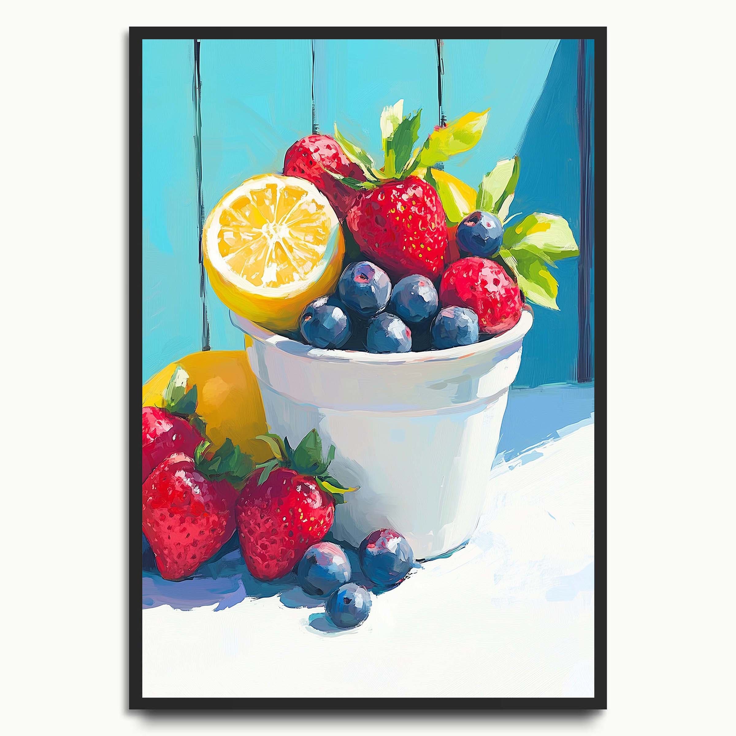 Berry Bliss food & drink prints